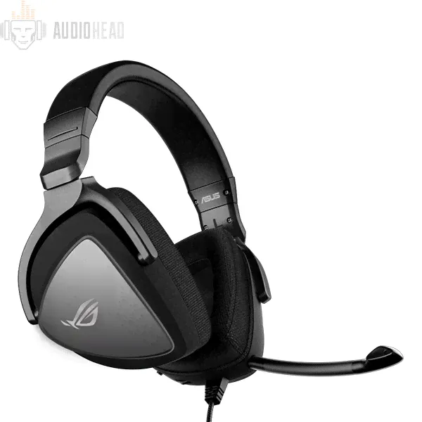 Asus ROG Delta Core Black-0
