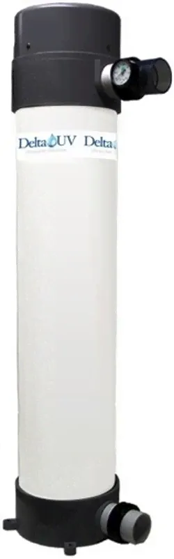УФ-обеззараживатель DELTA-UV E 40 (23 м3/ч)-0