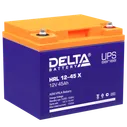Аккумулятор Delta HRL 12-45 Х