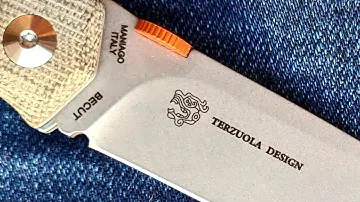 Нож Майкла Корлеоне. THE SICILIAN Fox Kniives