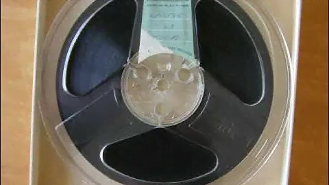 Muzak Tape 4 Delta Airlines