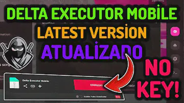 Roblox Delta Executor Mobile New Update v630 | Delta Atualizado | Delta Download Mediafire