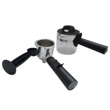 Кофеварка рожковая Delta Lux DL-8151К черный в Москве