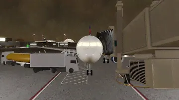 Aeronautica (Roblox) - LaGuardia to Toronto-Pearson on a Delta A320