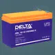 Аккумуляторная батарея Delta HRL 12-9 HRL 12-9 X-0