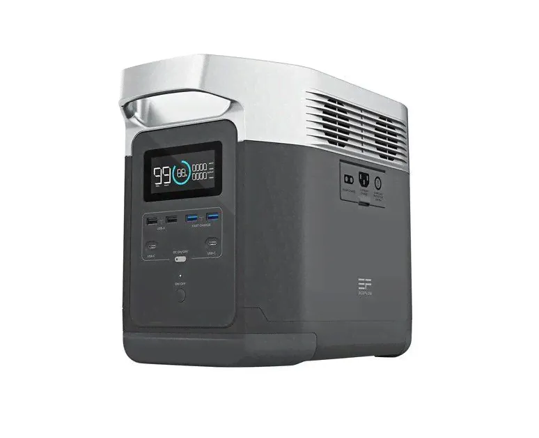 Портативная станция питания EcoFlow Delta 1300