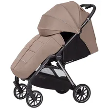 Коляска прогулочная Carrello Delta CRL-5517, Wheat Beige (Бежевый)